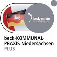 Abbildung von: beck-online Fachmodul Kommunalpraxis Niedersachsen Plus - C.H. Beck