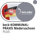 Abbildung von: beck-online. Beck-Kommunalpraxis Niedersachsen Plus - C.H.BECK