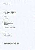 Cover: SGB II und SGB XII f&uuml;r Studium und Praxis, Band 2: Sozialhilfe - Bernhardt, Horst
