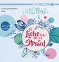 Cover: Die Liebe tanzt barfu&szlig; am Strand - Argon