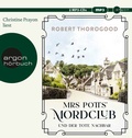Cover: Mrs Potts' Mordclub und der tote Nachbar - Argon