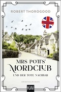 Cover: Mrs Potts' Mordclub und der tote Nachbar - Kiepenheuer & Witsch