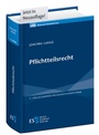 Cover: Pflichtteilsrecht - Erich Schmidt Verlag