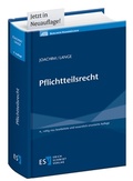 Abbildung von: Pflichtteilsrecht - Erich Schmidt Verlag