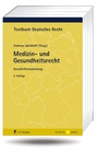 Cover: Medizin- und Gesundheitsrecht - C.F. Müller