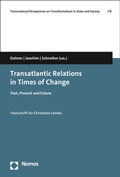 Cover: Transatlantic Relations in Times of Change - Nomos
