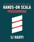 Cover: Hands-on Scala Programming - Li Haoyi