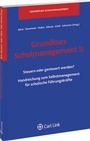 Cover: Grundkurs Schulmanagement II - Carl Link Verlag