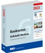 Bild: BKI Baukosten Gebäude Neubau 2022 - Teil 1 - Rudolf Müller Verlag