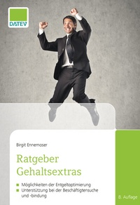 Abbildung von: Ratgeber Gehaltsextras - DATEV