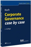 Cover: Corporate Governance case by case - Fachmedien Recht und Wirtschaft