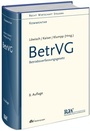 Cover: BetrVG - Fachmedien Recht und Wirtschaft