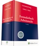 Bild: Formularbuch Arbeitsrecht - Luchterhand