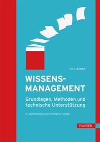 Abbildung von: Wissensmanagement - Hanser