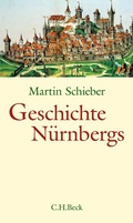 Cover: Geschichte N&uuml;rnbergs - C.H.BECK
