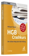 Cover: HGB Crashkurs - C.H.BECK