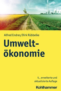 Abbildung von: Umweltökonomie - Kohlhammer