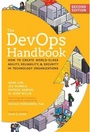 Cover: The DevOps Handbook - It Revolution Press