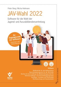 Abbildung von: JAV-Wahl 2022 - Bund-Verlag