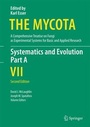 Cover: Systematics and Evolution - Springer