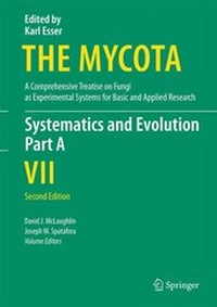 Enlarge image Cover: Systematics and Evolution - Springer