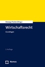 Cover: Wirtschaftsrecht - Nomos