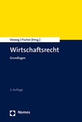 Cover: Wirtschaftsrecht - Nomos