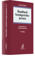 Cover: Handbuch Sozialgerichtsprozess - C.H.BECK