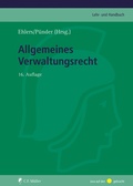 Cover: Allgemeines Verwaltungsrecht - C.F. M&uuml;ller