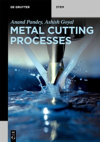 Abbildung von: Metal Cutting Processes - De Gruyter