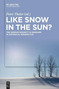 Enlarge image Cover: Like Snow in the Sun? - De Gruyter Oldenbourg