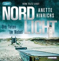 Cover: Nordlicht - Die Toten im Nebel - Random House Audio