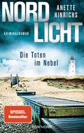 Cover: Nordlicht - Die Toten im Nebel - Blanvalet