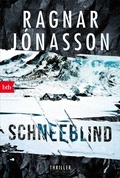 Cover: Schneeblind - btb