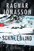 Cover: Schneeblind - btb