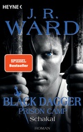 Cover: Schakal - Black Dagger Prison Camp 1 - Heyne