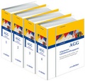 Cover: Allgemeines Gleichbehandlungsgesetz - AGG - Grundwerk ohne Fortsetzungsbezug - R. v. Decker