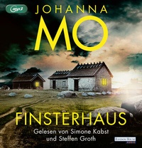 Abbildung von: Finsterhaus - Random House Audio