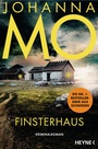 Cover: Finsterhaus - Heyne