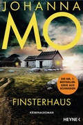 Cover: Finsterhaus - Heyne