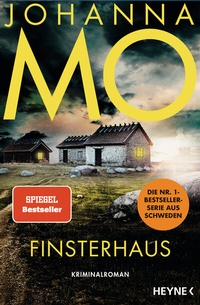 Enlarge image Cover: Finsterhaus - Heyne