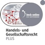 Bild: beck-online. Handels- und Gesellschaftsrecht Plus - C.H.BECK