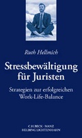 Bild: Stressbew&auml;ltigung f&uuml;r Juristen - C.H.BECK