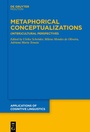 Cover: Metaphorical Conceptualizations - De Gruyter Mouton