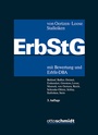 Bild: Erbschaftsteuer- und Schenkungsteuergesetz (ErbStG) - Otto Schmidt Verlag