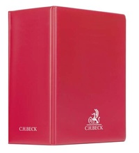 Abbildung von: Arbeitssicherheit Hauptordner - 86 mm - C.H.BECK