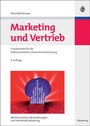 Cover: Marketing und Vertrieb - Oldenbourg Wissenschaftsverlag