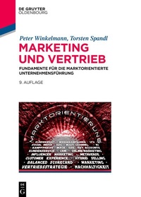 Enlarge image Cover: Marketing und Vertrieb - De Gruyter Oldenbourg