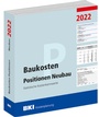 Bild: BKI Baukosten Positionen Neubau 2022 - Teil 3 - Rudolf Müller Verlag