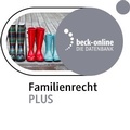 Abbildung von: beck-online. Familienrecht Plus - C.H.BECK